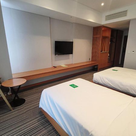 Hotel Tour Incheon Airport Hotel & Suites Exteriér fotografie
