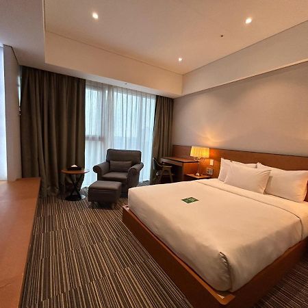 Hotel Tour Incheon Airport Hotel & Suites Exteriér fotografie